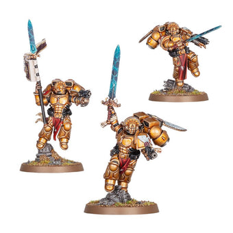 Blood Angels - Sanguinary Guard - Warhammer 40,000