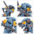Warhammer 40K Space Wolf Blood Claws