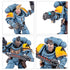 Warhammer 40K Space Wolf Blood Claws