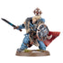 Warhammer 40K Space Wolves - Wolf Guard Battle Leader