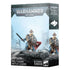 Warhammer 40K Space Wolves - Wolf Guard Battle Leader