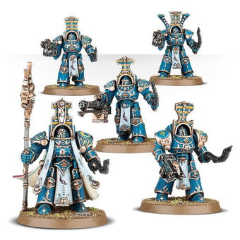 Thousand Sons - Scarab Occult Terminators  - Warhammer 40,000