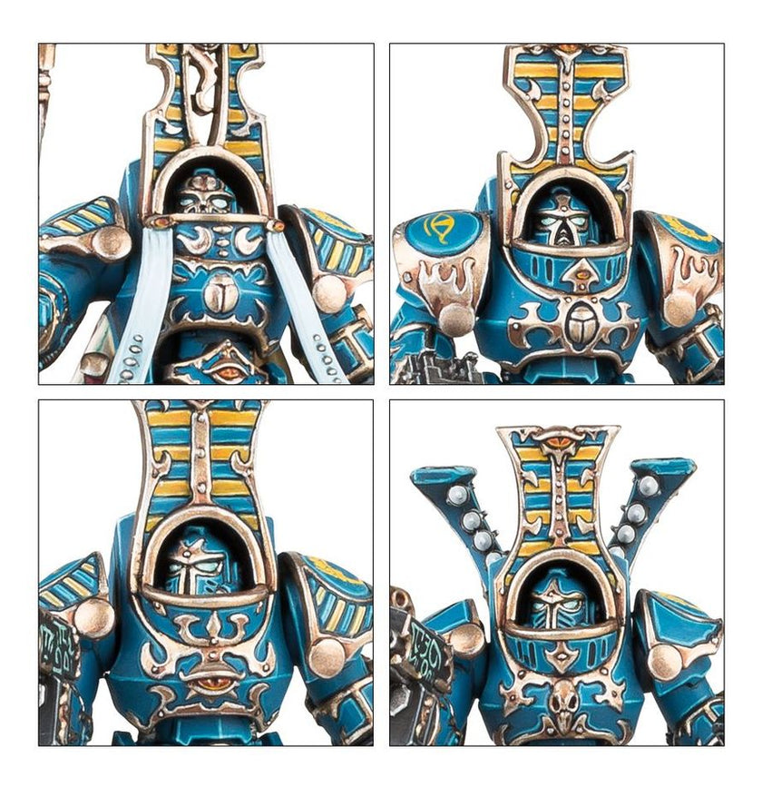 Thousand Sons - Scarab Occult Terminators  - Warhammer 40,000