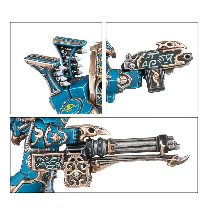 Thousand Sons - Scarab Occult Terminators  - Warhammer 40,000