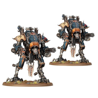 Chaos Knights - War Dog  - Warhammer 40,000
