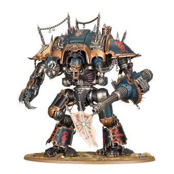 Chaos Knights - Knight Ruinator  - Warhammer 40,000