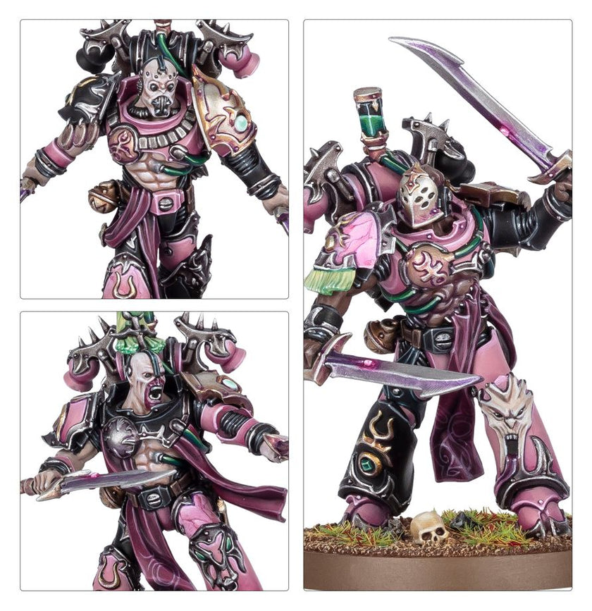 Emperor’s Children - Flawless Blades - Warhammer 40,000