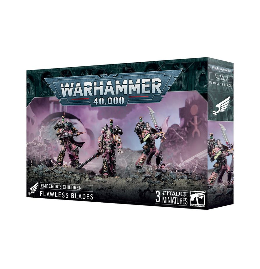 Emperor’s Children - Flawless Blades - Warhammer 40,000
