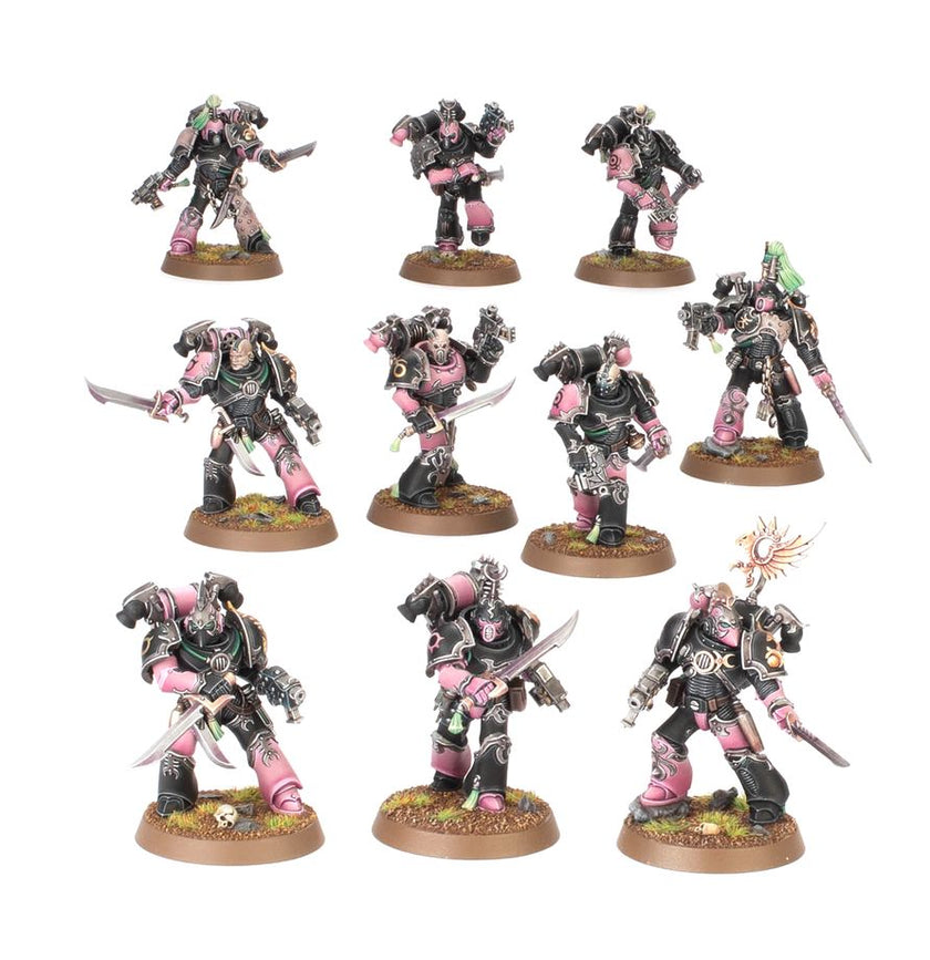 Emperor’s Children - Tormentors - Warhammer 40,000