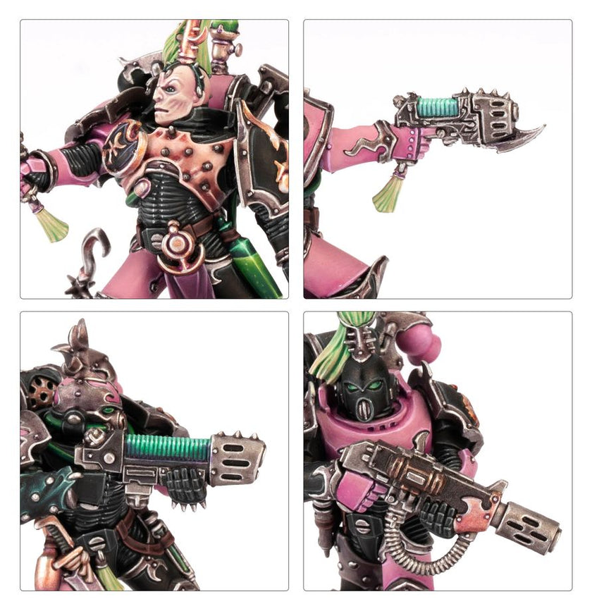 Emperor’s Children - Tormentors - Warhammer 40,000