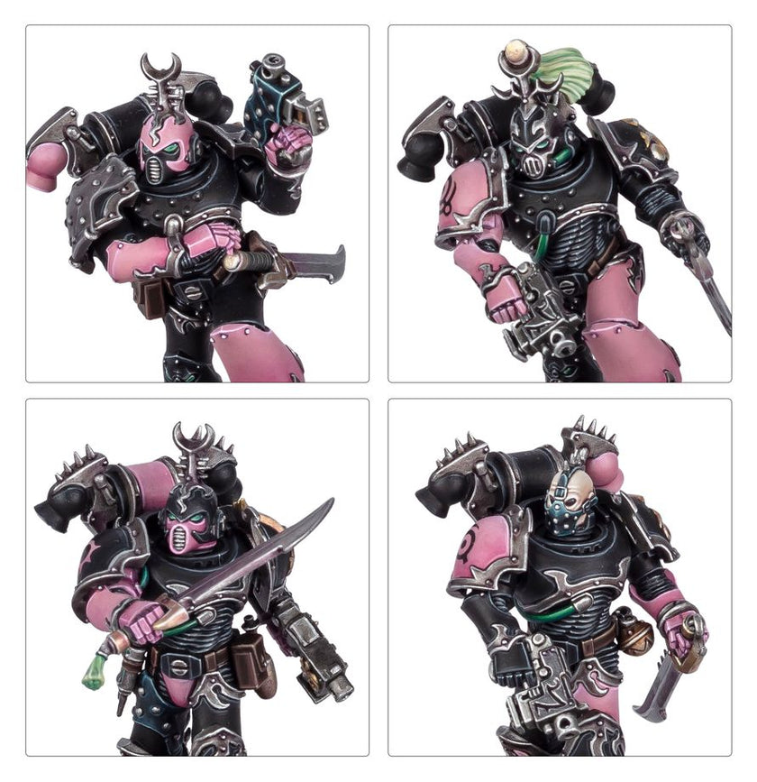 Emperor’s Children - Tormentors - Warhammer 40,000