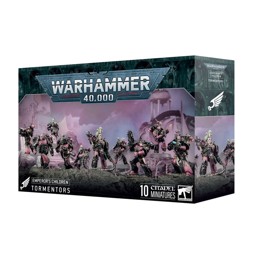 Emperor’s Children - Tormentors - Warhammer 40,000