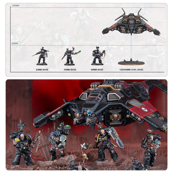 Armageddon Battalion: Deathwatch