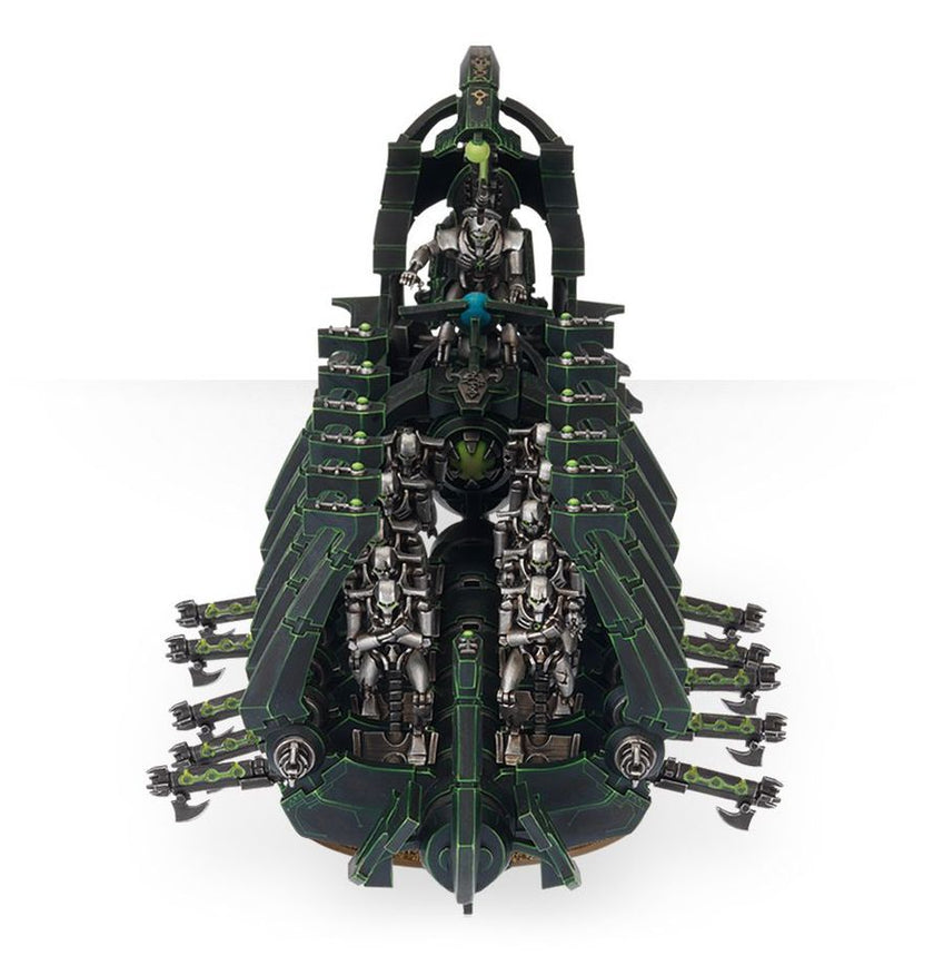 Necrons  - Ghost Ark  - Warhammer 40,000