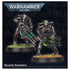Necrons  - Necron Warriors  - Warhammer 40,000