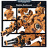 T'au Empire - XV104 Riptide Battlesuit  - Warhammer 40,000