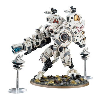 T'au Empire - XV104 Riptide Battlesuit  - Warhammer 40,000