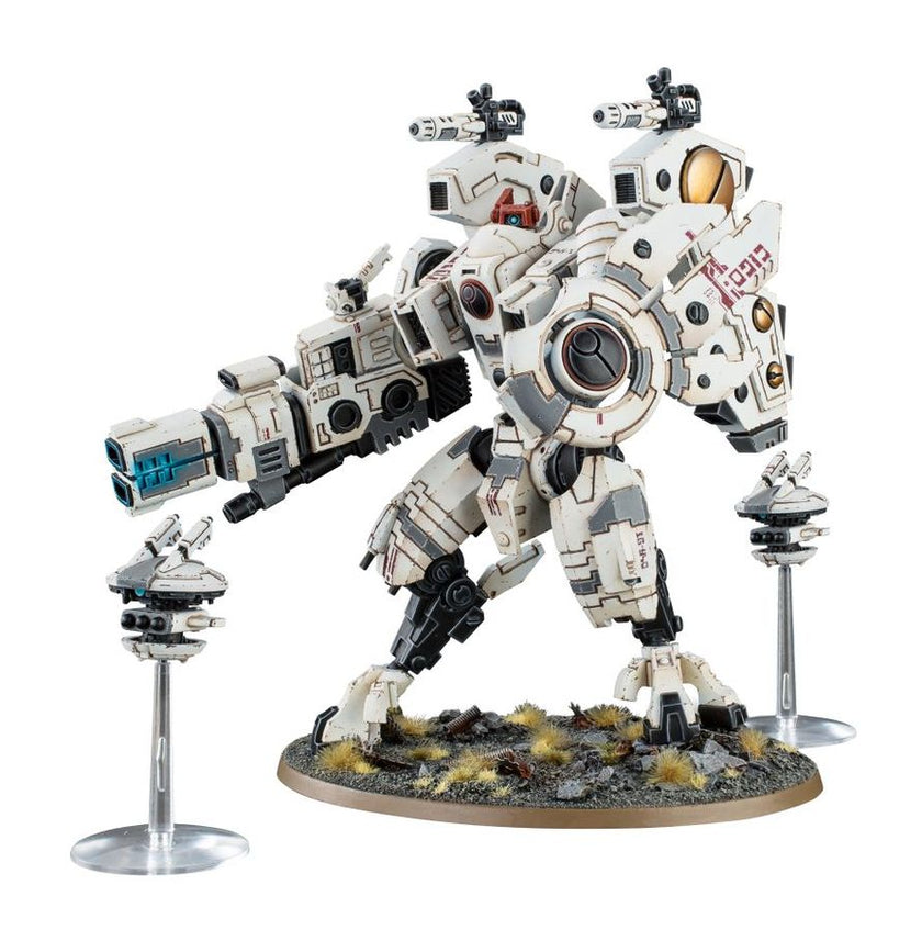 T'au Empire - XV104 Riptide Battlesuit  - Warhammer 40,000