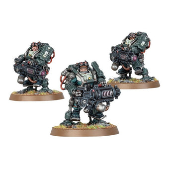 Leagues of Votann - Brôkhyr Thunderkyn - Warhammer 40,000