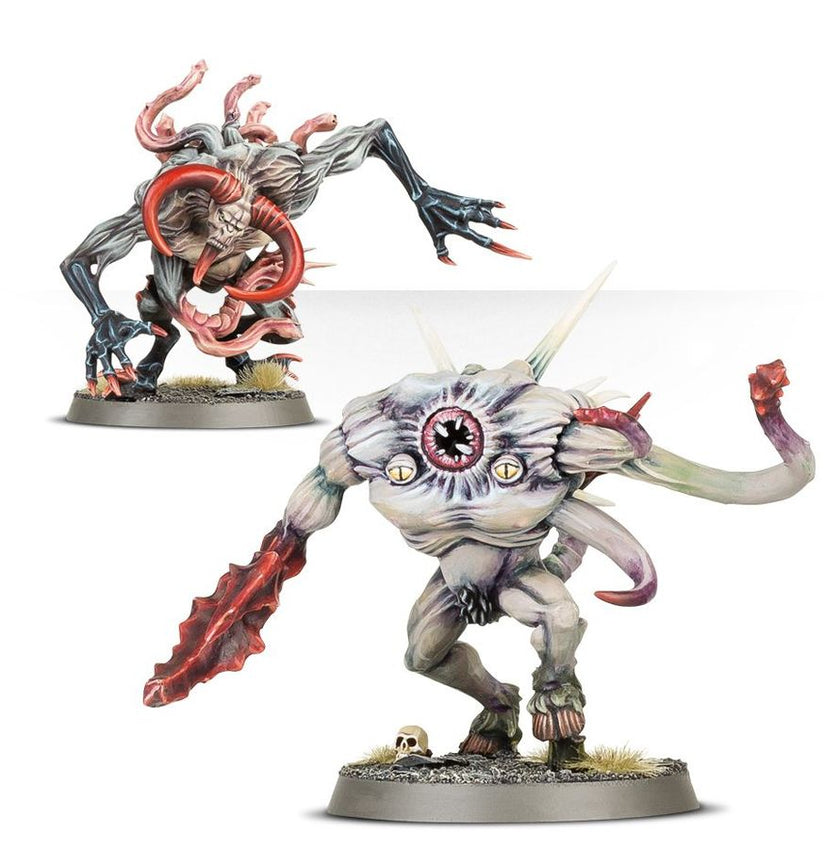 Chaos Spawn - Slaves to Darkness - Age of Sigmar