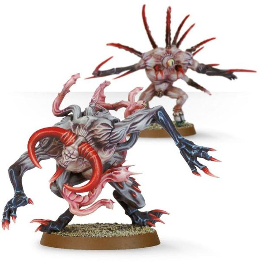 Chaos Spawn - Slaves to Darkness - Age of Sigmar