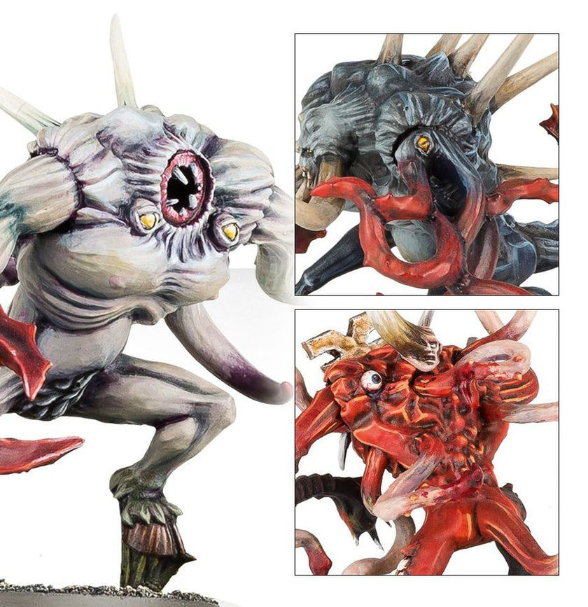 Chaos Spawn - Slaves to Darkness - Age of Sigmar
