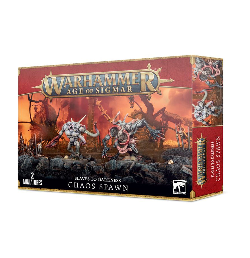 Chaos Spawn - Slaves to Darkness - Age of Sigmar
