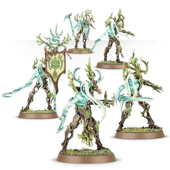 Tree-Revenants - Sylvaneth - Age of Sigmar