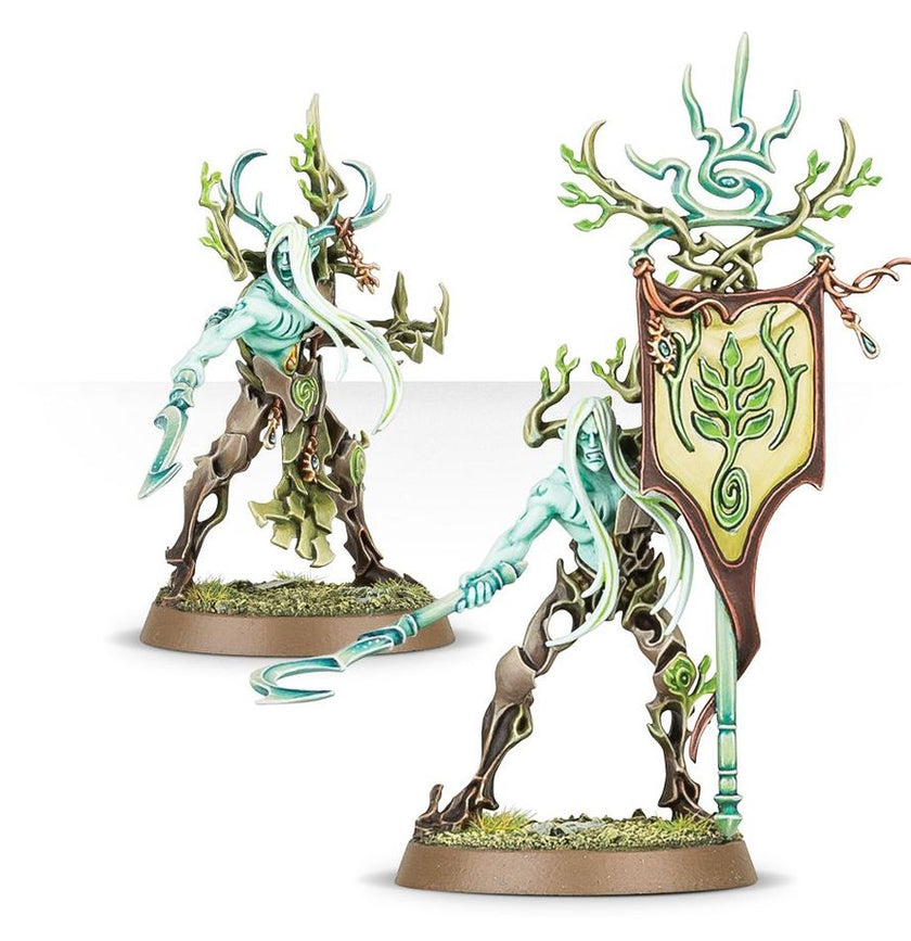 Tree-Revenants - Sylvaneth - Age of Sigmar