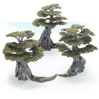 Awakened Wyldwood - Sylvaneth - Age of Sigmar