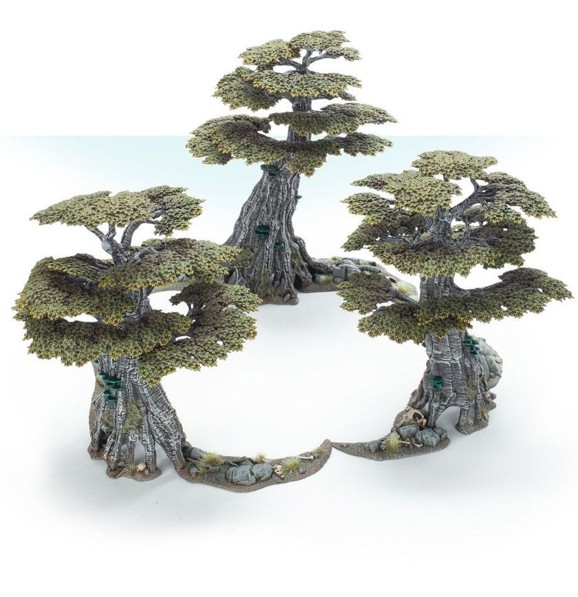 Awakened Wyldwood - Sylvaneth - Age of Sigmar