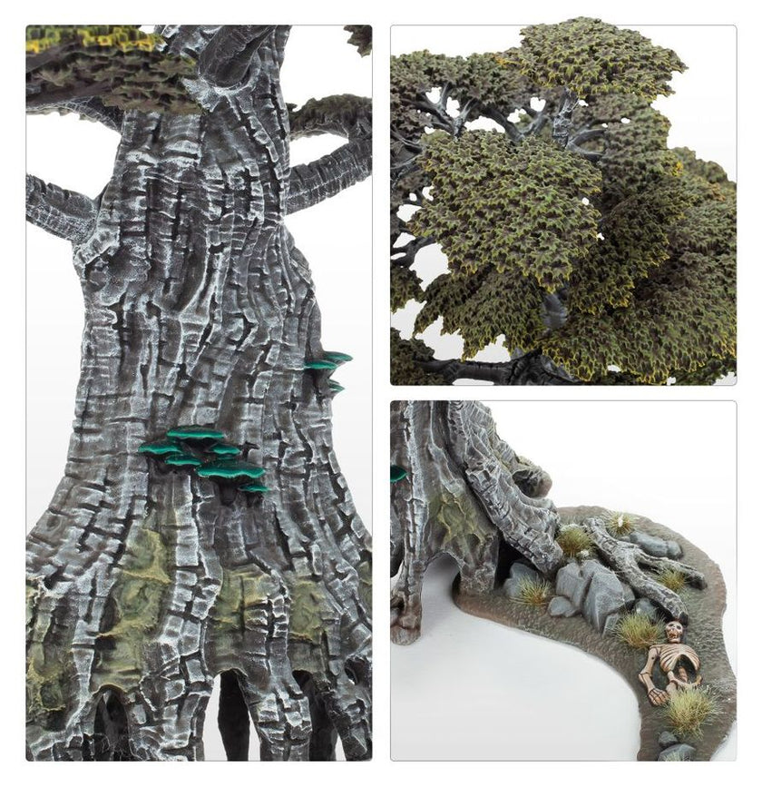 Awakened Wyldwood - Sylvaneth - Age of Sigmar