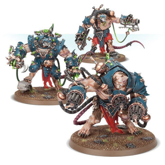 Stormfiends - Skaven - Age of Sigmar