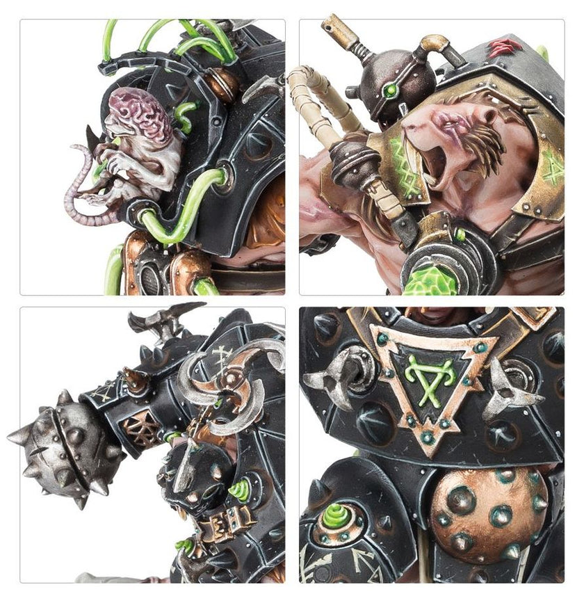 Stormfiends - Skaven - Age of Sigmar