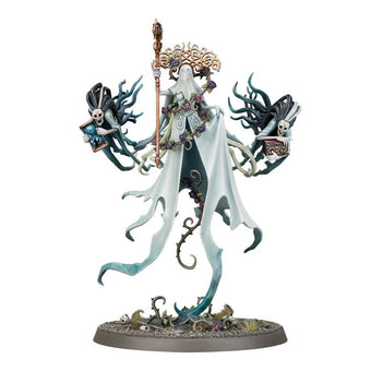 Lady Olynder, Mortarch of Grief - Nighthaunt - Age of Sigmar
