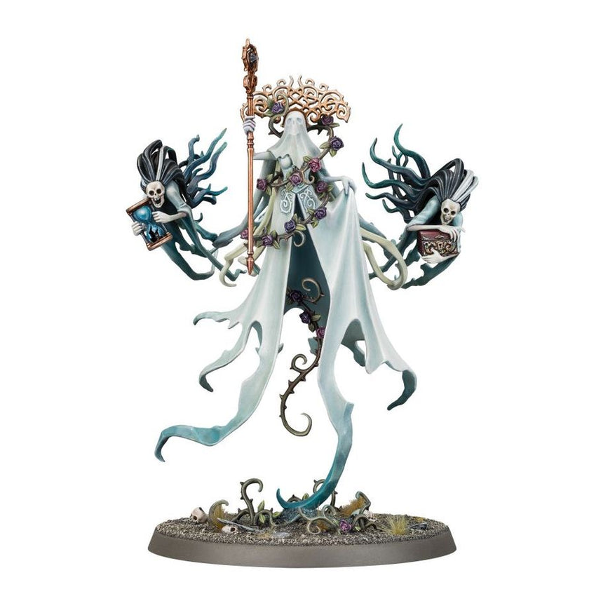 Lady Olynder, Mortarch of Grief - Nighthaunt - Age of Sigmar