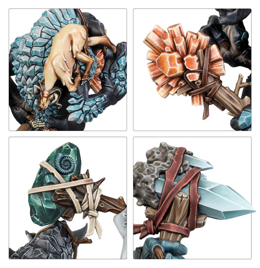 Rockgut Troggoths - Gloomspite Gitz - Age of Sigmar