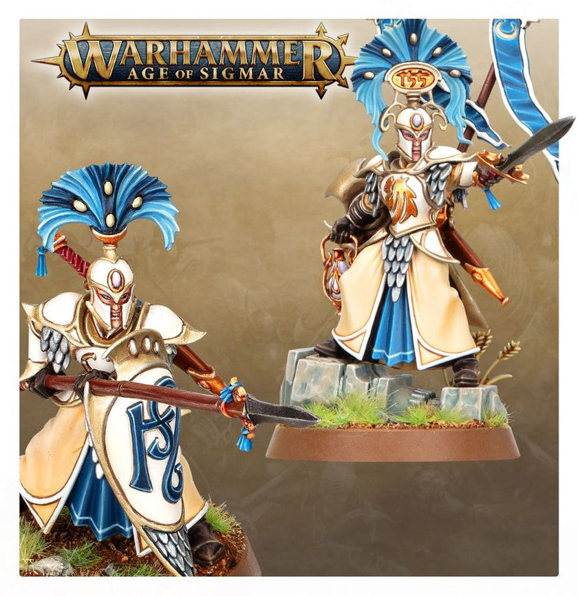 Vanari Auralan Wardens - Lumineth Realm-lords - Age of Sigmar