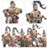 Warhammer The Old World Iron Hail Gunners & Crane Gunner Teams