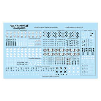 Saturnine Terminator Squad