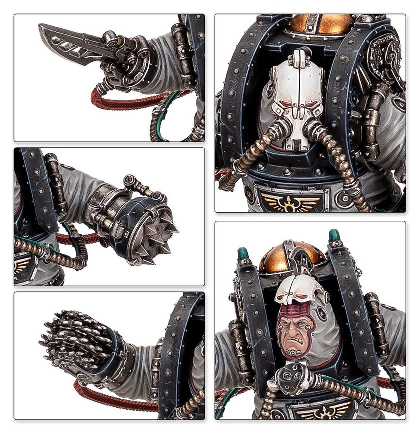 Charonite Ogryn Section