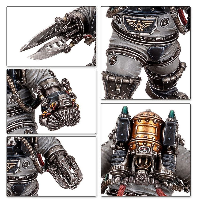 Charonite Ogryn Section