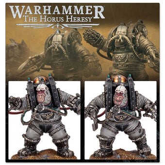 Warhammer The Horus Heresy Charonite Ogryn Section