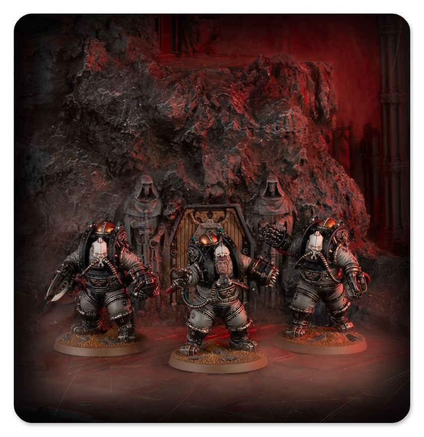 Charonite Ogryn Section