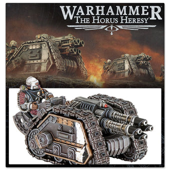 Warhammer The Horus Heresy Rapier Direct Fire Battery