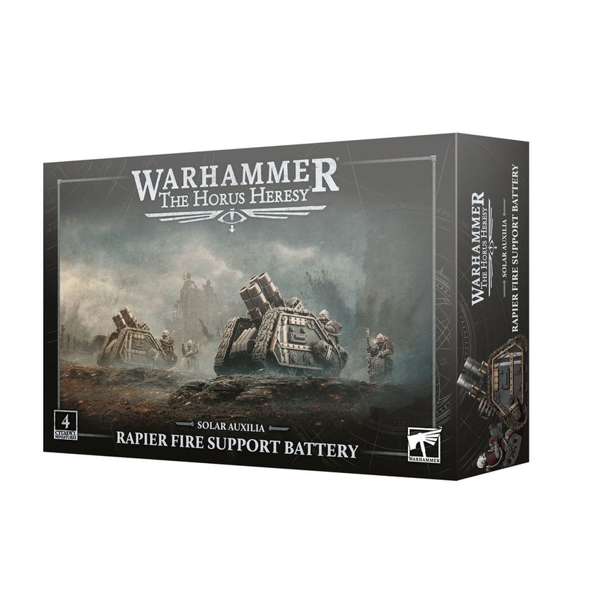 Warhammer The Horus Heresy Rapier Fire Support Battery