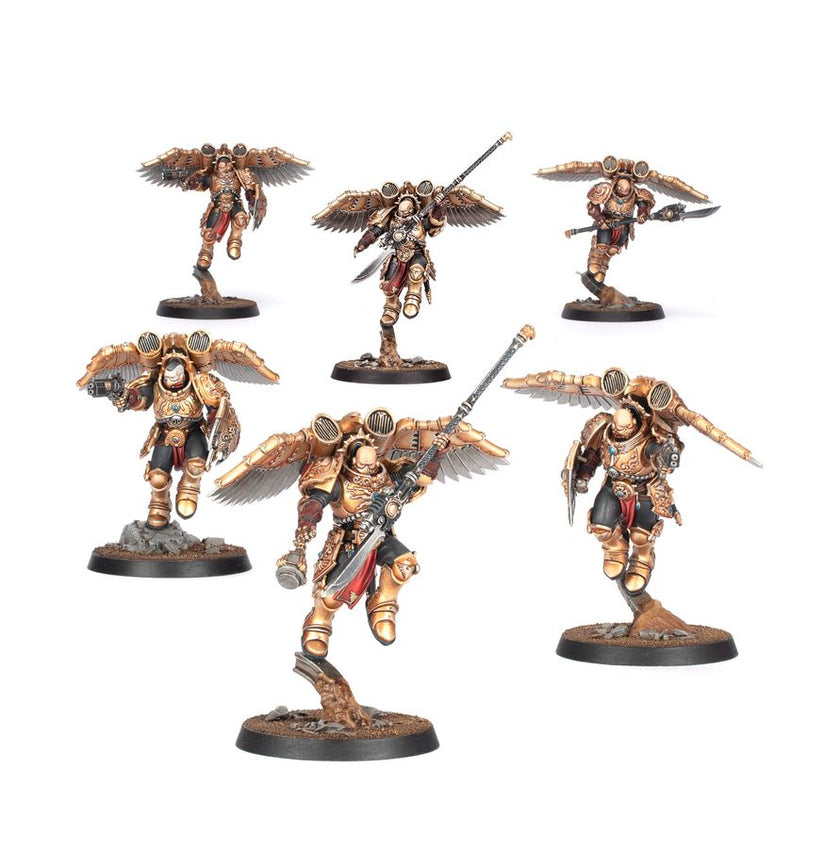 Warhammer The Horus Heresy Venatari Sodality