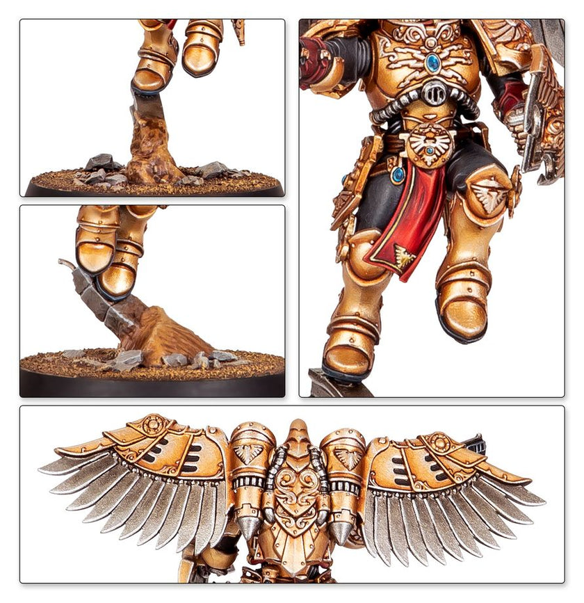 Warhammer The Horus Heresy Venatari Sodality