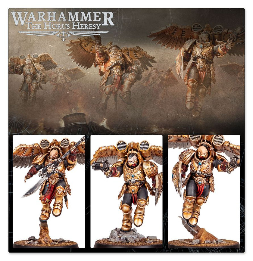 Warhammer The Horus Heresy Venatari Sodality