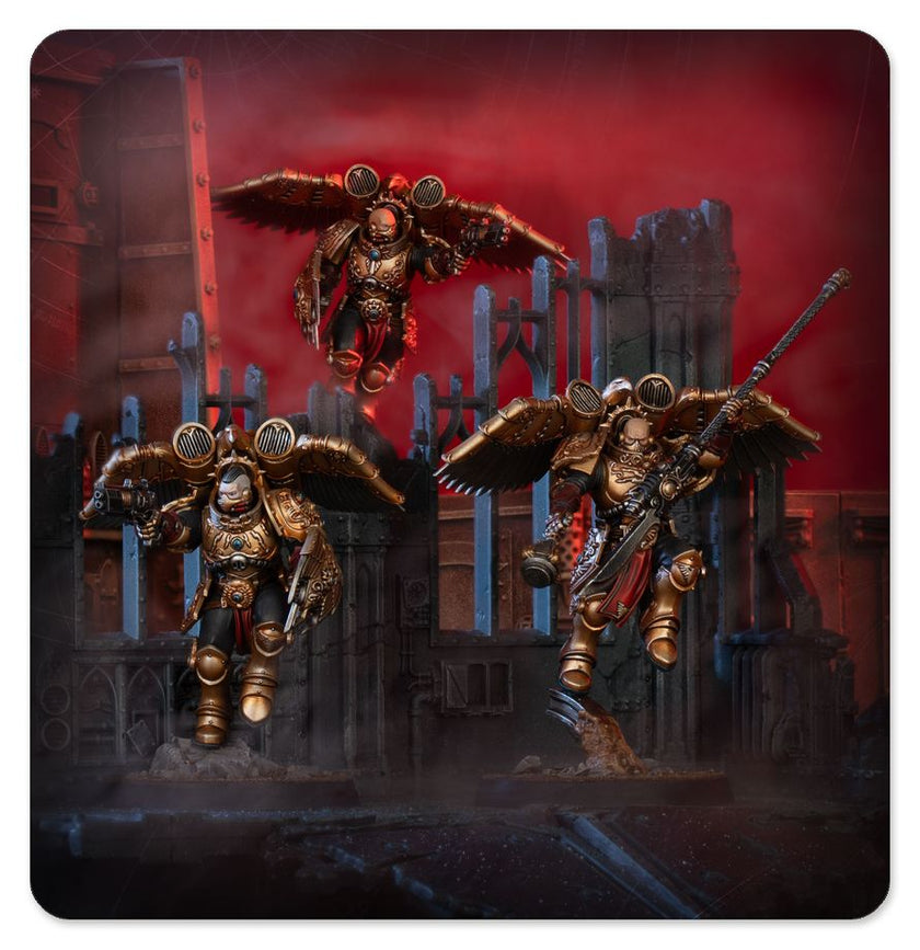 Warhammer The Horus Heresy Venatari Sodality